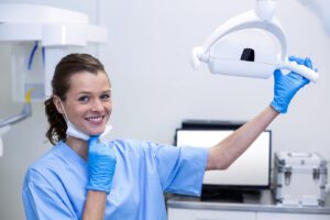 Parkland dentist dental exams and cleanings in Parkland