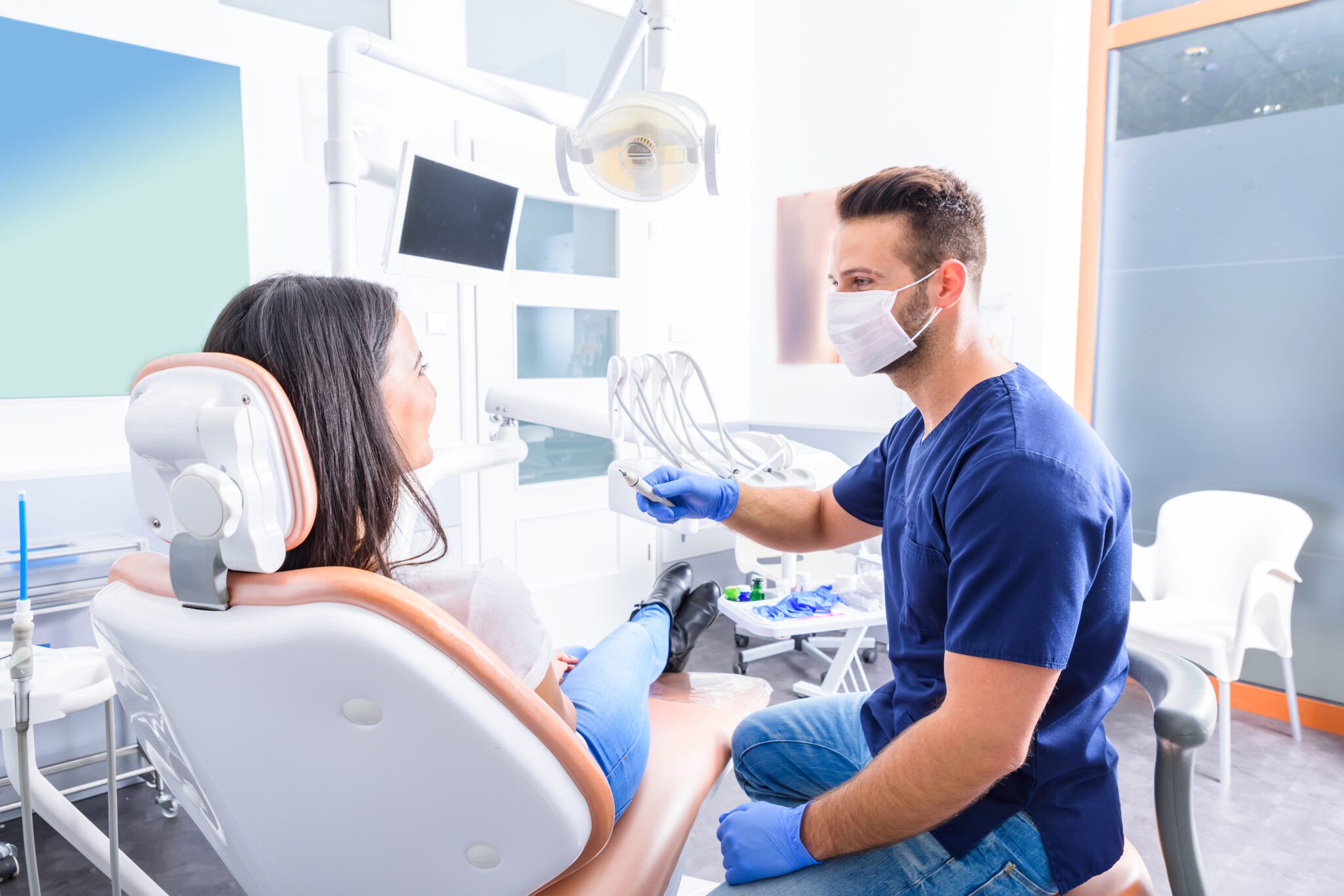 dentist in Parkland