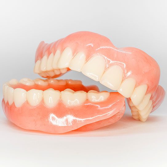 Parkland dentures
