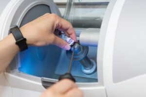 Parkland family dentist