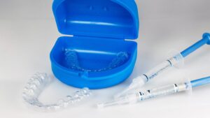cosmetic dentist in Parkland